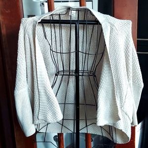 Cardigan sweater